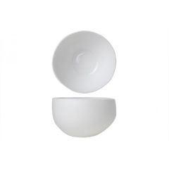 Салатник 26,5x25,5 см h 14,8 см, цвет белый, PALISSANDRO, Cosy & Trendy