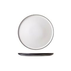 Тарелка мелкая D27,5 см, CIEL BLANC, Cosy & Trendy