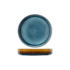 Салатник d 23 см h 4,3 см, QUINTANA BLUE, Cosy & Trendy
