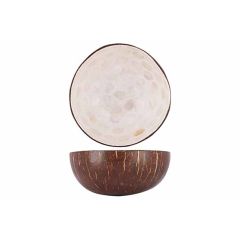 Чаша декоративная  WHITE PEARL D14CM, Cosy & Trendy