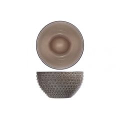 Салатник d 13,5 см h 7,2 см, BABYLON BROWN, Cosy & Trendy