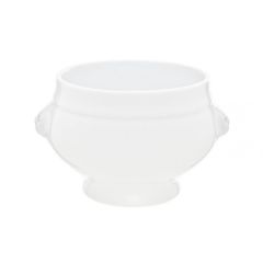 Essentials soup bowl lion head d11xh8.5, Cosy & Trendy
