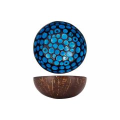 Чаша декоративная  TURQUOISE PEARL D14CM, Cosy & Trendy