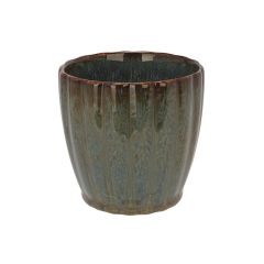 Кружка без ручки 240 мл, d 8,5 см h 8 см, ASTERA OCEAN, Cosy & Trendy