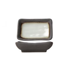 Соусник прямоугольный, 10,5х7 см h 3 см, STONE, Cosy & Trendy