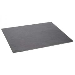 Plate slate 26x16cm, Cosy & Trendy