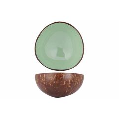 Чаша декоративная  MINT GREEN D14CM, Cosy & Trendy