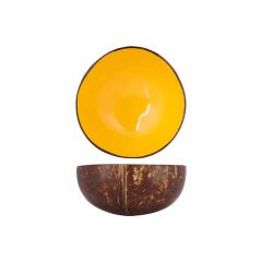 Чаша декоративная  YELLOW D14CM, Cosy & Trendy