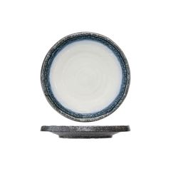 Тарелка d 22 см h 3 см, SEA PEARL, Cosy & Trendy