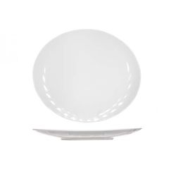 Essentials steak-fish plate oval 27x30cm, Cosy & Trendy