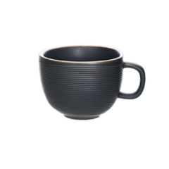 Чашка D7.3XH5.7см, 120мл GALLOWAY BLACK, Cosy & Trendy