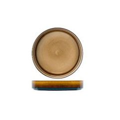 Салатник d 23 см h 4,3 см, QUINTANA AMBER, Cosy & Trendy