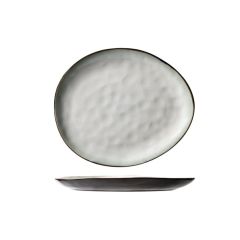 Тарелка овальная 27x23 см, PLATO, Cosy & Trendy