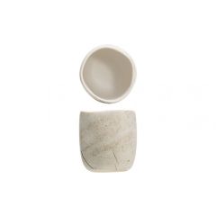 Чашка без ручки d 6,5 см h 7 см, LITHOS, Cosy & Trendy