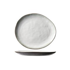 Тарелка овальная 32,5x28,5 см, PLATO, Cosy & Trendy