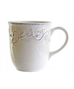 Кружка 350 мл, d 9 см h 10 см, FESTON / PATINE, Cosy & Trendy