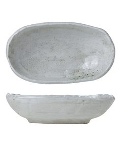 Салатник овальный 19x11 см h 5 см, DOLMEN, Cosy & Trendy