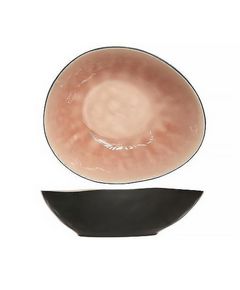 Салатник 20x16,5 см h 6 см, LAGUNA OLD ROSE, Cosy & Trendy