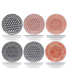 Тарелка глубокая  d 17,8 см, h 4 см, Cosy & Trendy