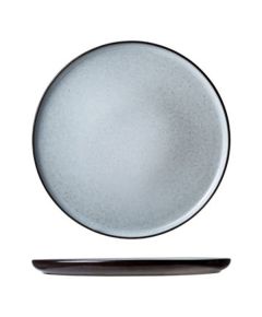 Тарелка мелкая d 27,3 см, h 2 см, серия Ciel Bleu, Cosy & Trendy