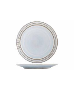 Тарелка d 21 см, h 1,5 см, Bistro Vintage White, Cosy & Trendy