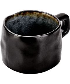 Чашка чайная 230 мл, d 8,5 см, h 6 см, серия Laguna Blue-Grey, Cosy & Trendy