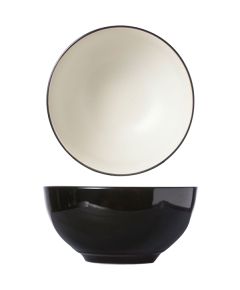 Салатник d 15 см, h 7 см, серия Finesse, Cosy & Trendy