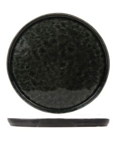 Тарелка мелкая d 27 см, серия Laguna Verde, Cosy & Trendy