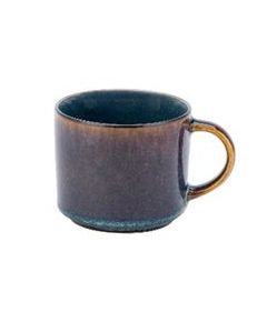 Чашка 220 мл, d 8 см h 6,7 см, QUINTANA BLUE, Cosy & Trendy