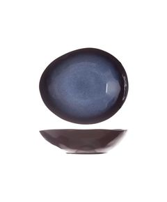 Тарелка овальная глубокая 19,5x16,5 см h 5 см, SAPPHIRE, Cosy & Trendy