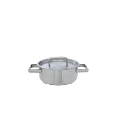 Кастрюля 1,5л, D16см, нерж.сталь (для всех типов плит) COPENHAGEN, Cosy & Trendy