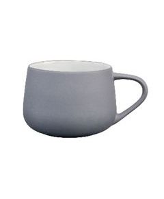 Чашка чайная 160 мл D7,5XH5,5см, IOWA WHITE, Cosy & Trendy