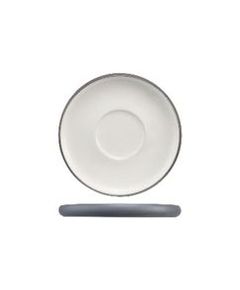 Блюдце D12см, IOWA WHITE, Cosy & Trendy