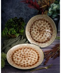 Набор обеденных тарелок Cosy & Trendy Laguna Old Rose, 26,5 см. керамика, Cosy & Trendy