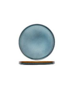 Тарелка, блюдце d 14 см, QUINTANA BLUE, Cosy & Trendy