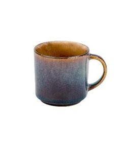 Кружка 450 мл, d 9 см h 9,4 см, QUINTANA AMBER, Cosy & Trendy