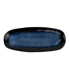 Блюдо овальное 36,5x15 см h 2 см, SAPPHIRE, Cosy & Trendy