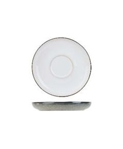 Блюдце D12,7см, CIEL BLANC, Cosy & Trendy