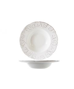 Тарелка глубокая d 24 см, FESTON / PATINE, Cosy & Trendy