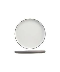 Тарелка мелкая D27, IOWA WHITE, Cosy & Trendy