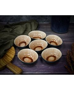 Набор соусников  Cosy & Trendy Laguna Old Rose  100 мл, керамика, Cosy & Trendy