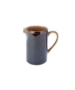 Молочник 300 мл, d 7 см h 12 см, QUINTANA AMBER, Cosy & Trendy