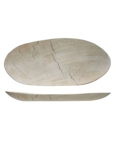 Блюдо овальное с волнистым краем 41,2x18 см h 3 см, LITHOS, Cosy & Trendy