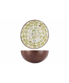 Чаша декоративная  GREEN PEARL D14CM, Cosy & Trendy