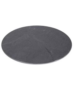 Slate round d30cm, Cosy & Trendy