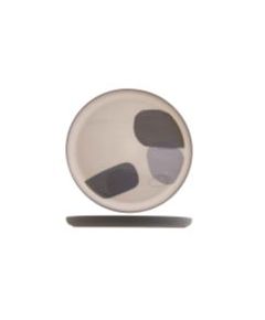 Тарелка мелкая,D21CM, цвет синий, Cosy & Trendy