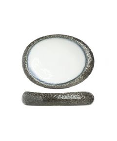 Блюдо овальное 32x24 см h 6 см, SEA PEARL, Cosy & Trendy