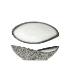 Салатник овальный 16x8 см h 5 см, SEA PEARL, Cosy & Trendy