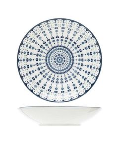 Тарелка глубокая D21.6XH4.4см HYGGE, Cosy & Trendy