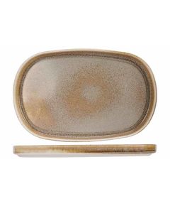 MELIA Блюдо овальное 30X15CM, фарфор, Cosy & Trendy